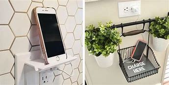 Image result for Cell Phone Charging Stations Home