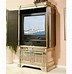Image result for Mirrors for TV Cabinets