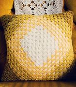 Image result for Crochet Square Pillow Pattern Free