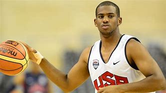 Image result for Chris Paul Olympics