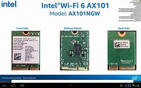 Image result for Intel WiFi 6