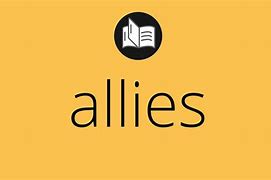 Image result for What Does Allie Mean Slang