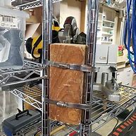 Image result for Wire Wall Shelf Clip