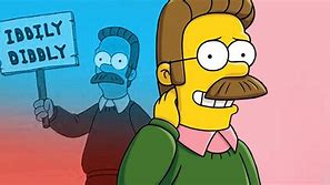 Image result for Ned Flanders Okily