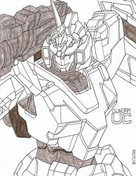 Image result for Gundam Unicorn Mode