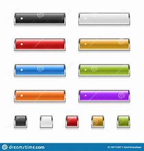 Image result for Chrome Button Rectangle Blue and Green