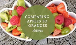 Image result for Which Are Bigger Apples or Oranges