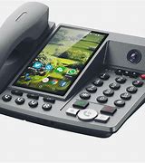 Image result for Sim Card Permanent Desk Phone