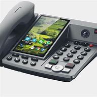 Image result for Wireless GSM Desk Phone