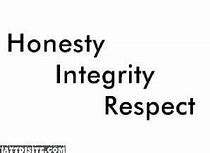 Image result for Integrity Pak Army Honesty