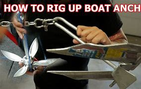 Image result for Tie Down Anchor for Boat Bow