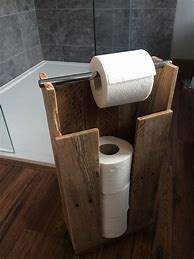 Image result for DIY Toilet Roll Holder