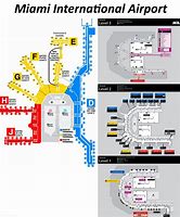 Image result for Layout of Miami International Airport