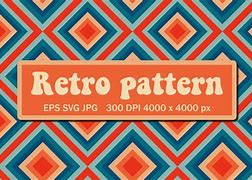Image result for Retro Geometric Patterns