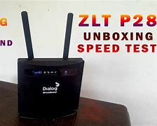 Image result for Dialog 4G Router