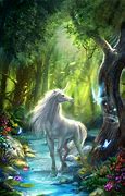 Image result for White Unicorn Magical