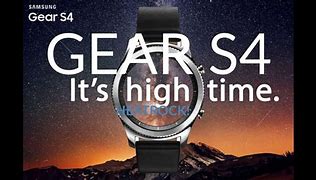 Image result for Samsung Gear S4 Release Date