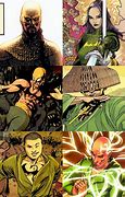 Image result for Marvel Martial Arts Characters