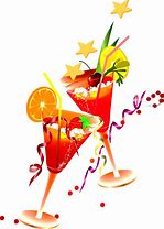 Image result for Fruit Cocktail ClipArt