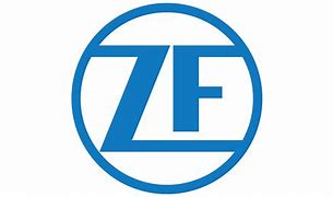 Image result for ZF Group Logo.png
