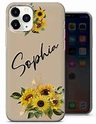 Image result for Sunflower Painted Phone Case