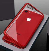 Image result for iPhone 8 Plus Red ClearCase