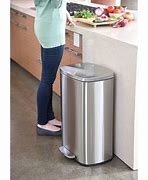 Image result for 18 Gallon Trash Can