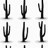 Image result for Arizon Cactus Drawings