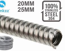 Image result for Stainless Steel Flexible Pipe