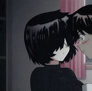 Image result for Emo Matching Anime Couple