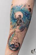 Image result for Wormhole Tattoo Logo