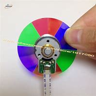 Image result for Mitsubishi 72 Inch TV Color Wheel