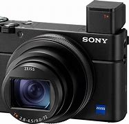 Image result for Sony RX100 Mark VII Lens