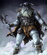 Image result for Frost Giant