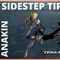 Image result for Tekken Side Step List