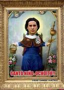 Image result for Santo Ochoa Meme