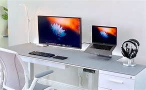 Image result for Mac Desk Setup