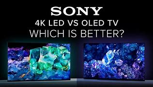 Image result for Difference Between LED and OLED TV