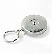 Image result for Retractable Key Fob Holder