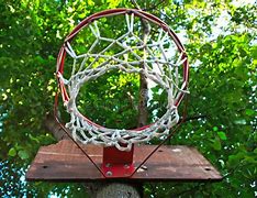 Image result for Basketball and Hoop
