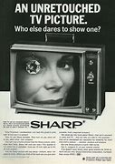 Image result for Sharp 274Cm Television