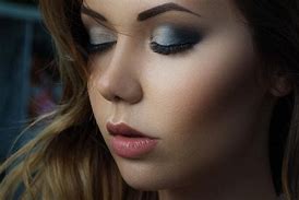 Image result for Model Face Picture Reference Closed Eyes