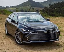 Image result for 2019 Toyota Avalon XSE Blue