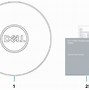 Image result for Dell 6 in 1 USBC Multiport Adapter Da305