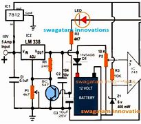 Image result for Cordless Charger Circuit
