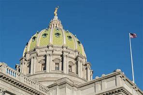 Image result for PA Capitol Building Dome