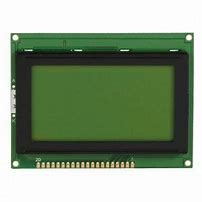 Image result for LCD Display with Ks0713 Serial Port