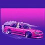 Image result for 1920X1080 Purple JDM Car Aesthetic