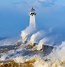 Image result for Lighthouse Storm