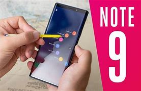 Image result for Samsung Note 9 Home Screen